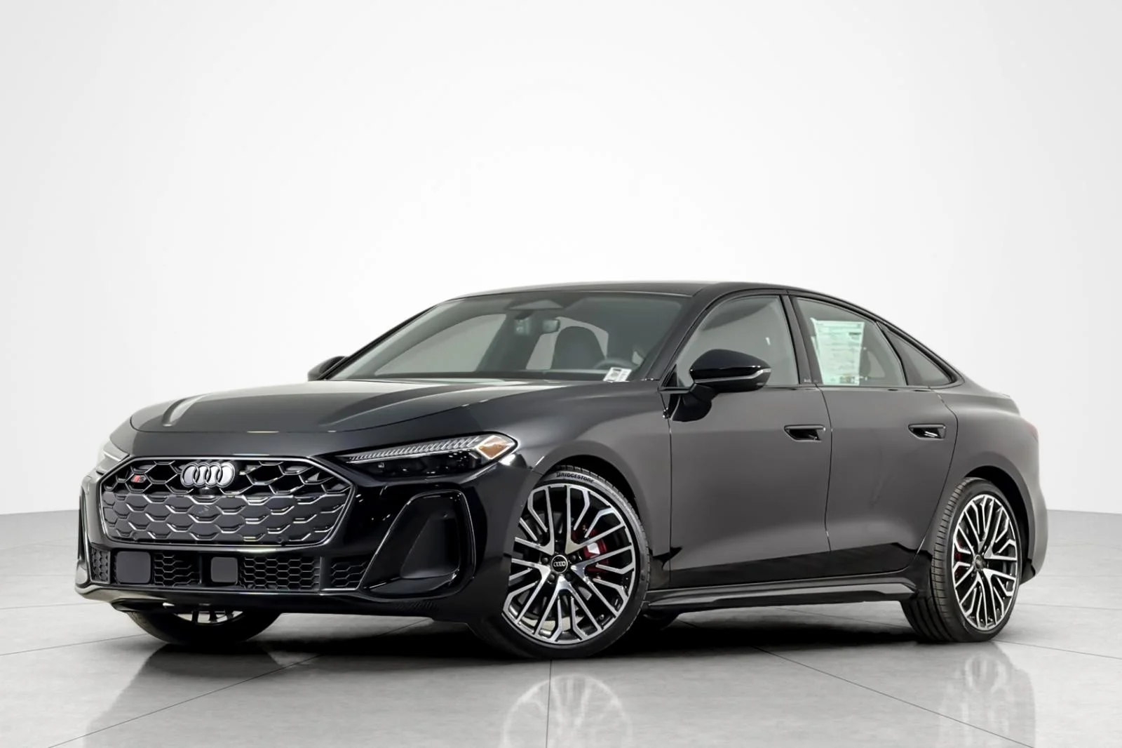 New 2026 Mythos Black Metallic Audi Premium Plus 3.0 TFSI quattro image 1