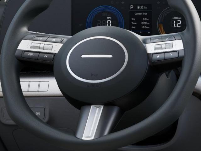 New 2026 White Hyundai SE FWD image 15