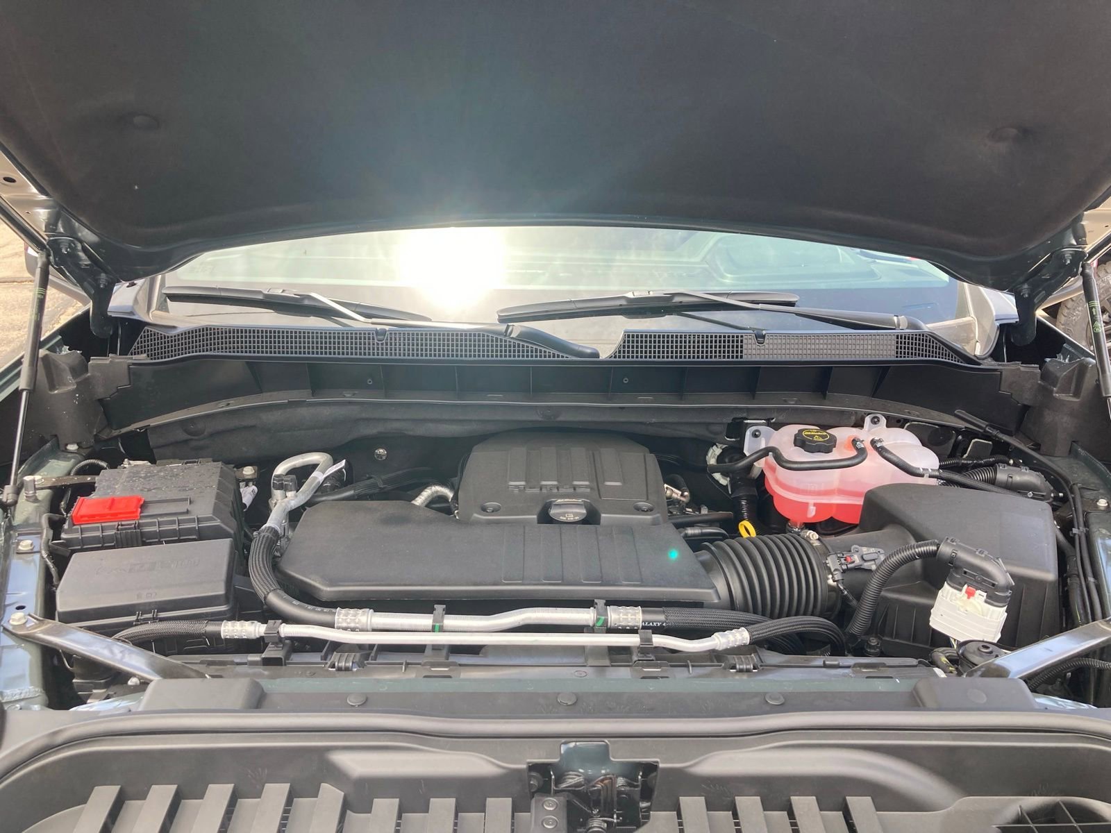 2025 Chevrolet Silverado 1500 LT - Photo 43