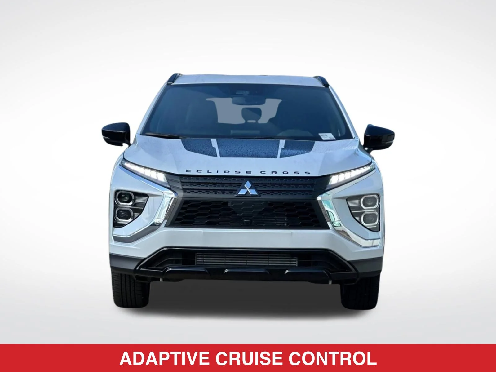 New 2026 White Mitsubishi Black Edition image 9
