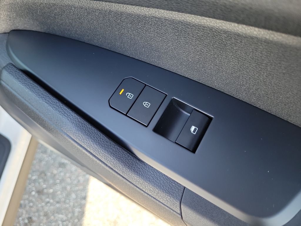 New 2026 White Kia LX image 11
