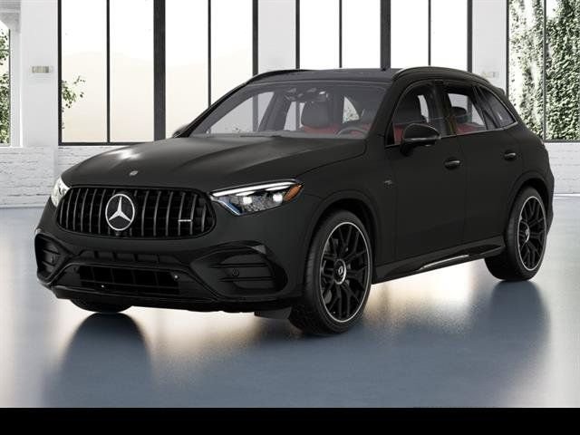 2027 Mercedes-Benz GLC AMG® GLC 53 4MATIC+ SUV