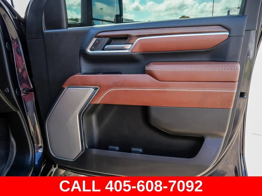 2026 GMC Sierra 2500HD Denali Ultimate - Photo 46
