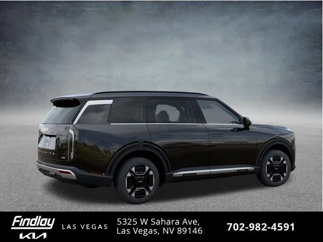 New 2027 Black Kia EX image 7