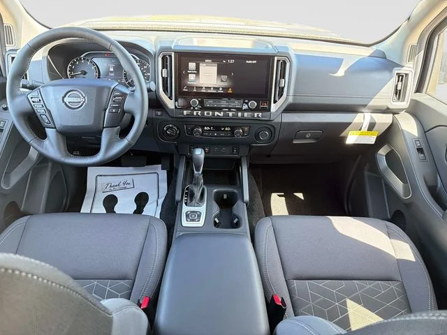 New 2026 Gray Nissan SV image 18