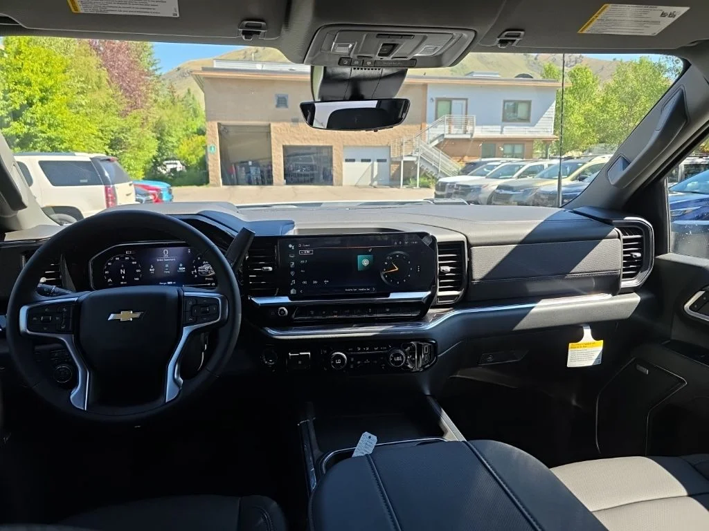 2026 Chevrolet Silverado 3500HD LTZ - Photo 13