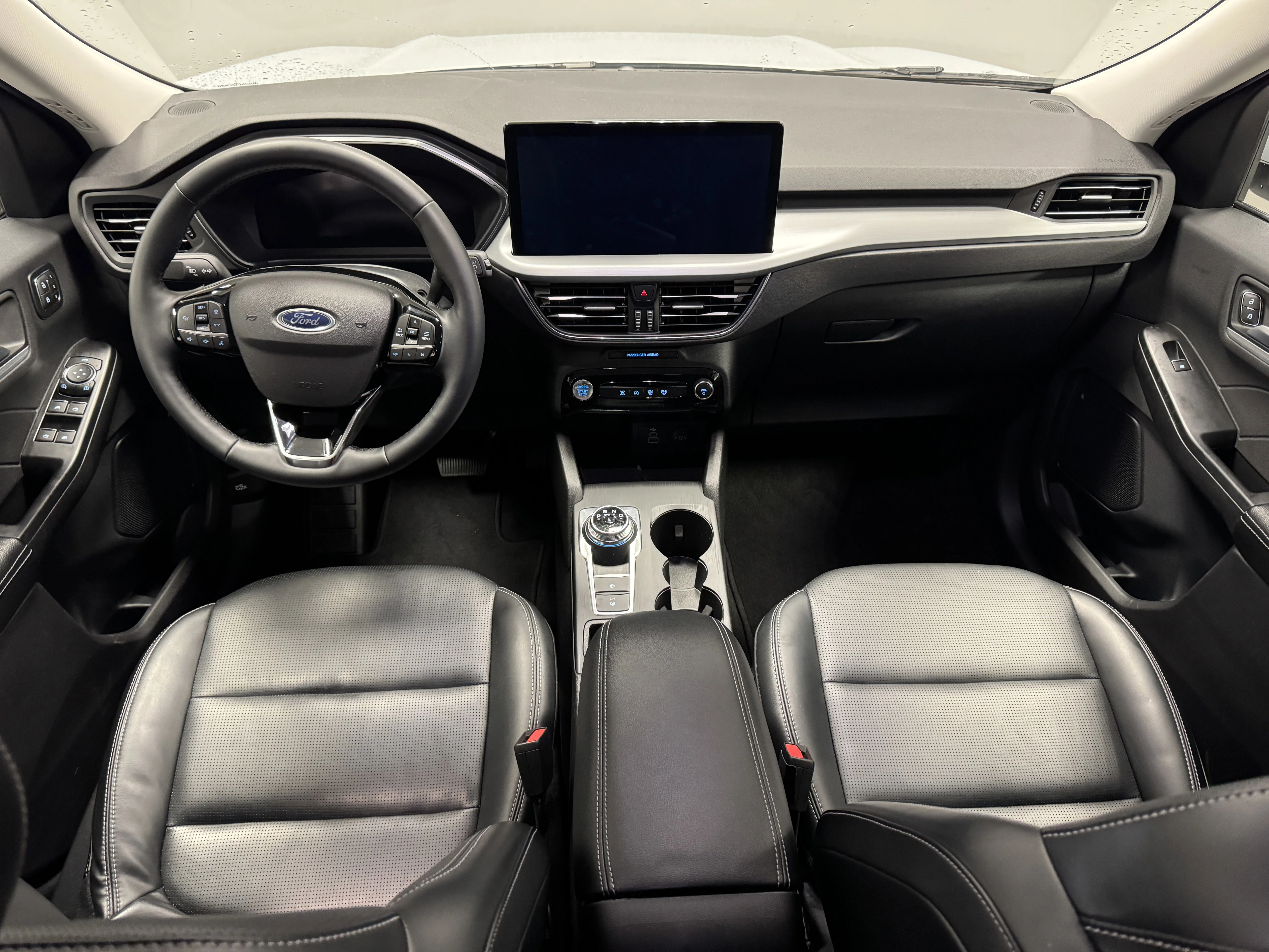 Used 2025 Space Silver Metallic Ford Platinum image 18