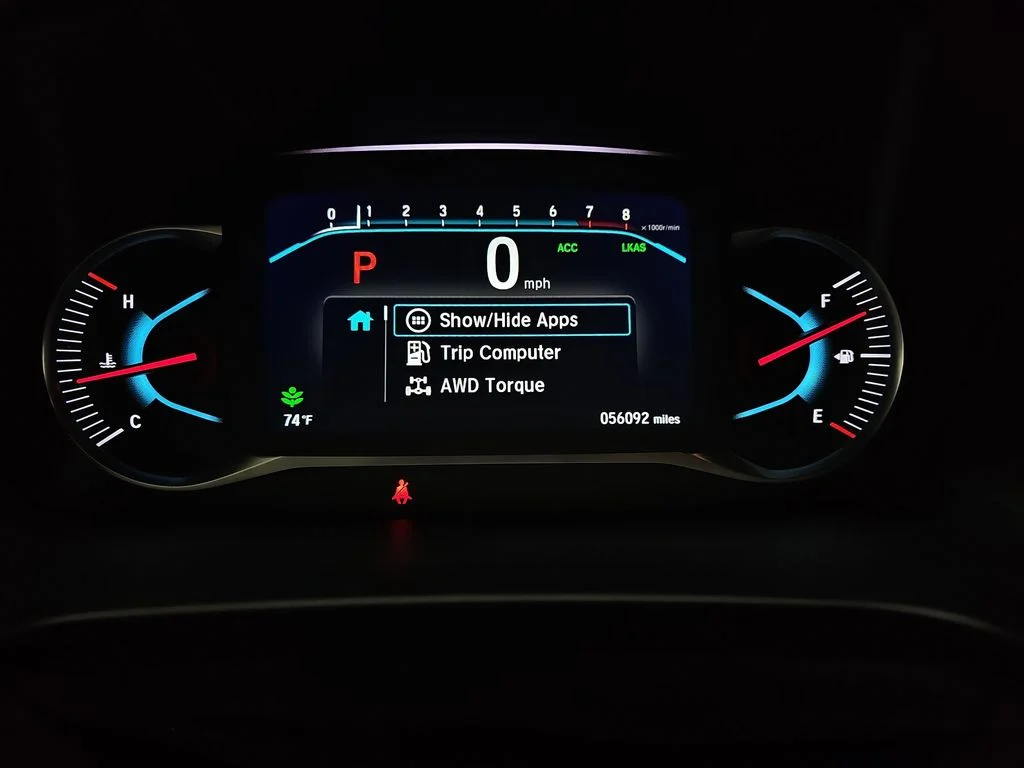 Used 2022  Honda Touring image 21