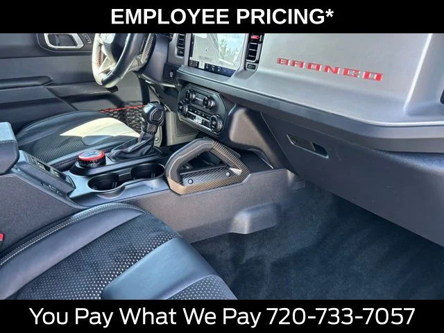 Used 2023 Black Ford Raptor image 23