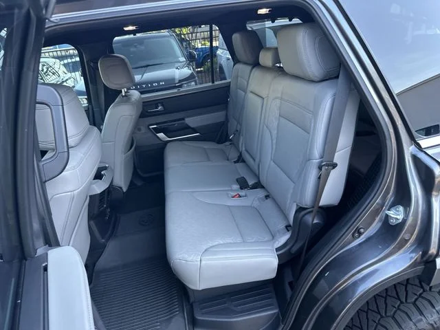 Used 2025 Gray Toyota Limited image 24