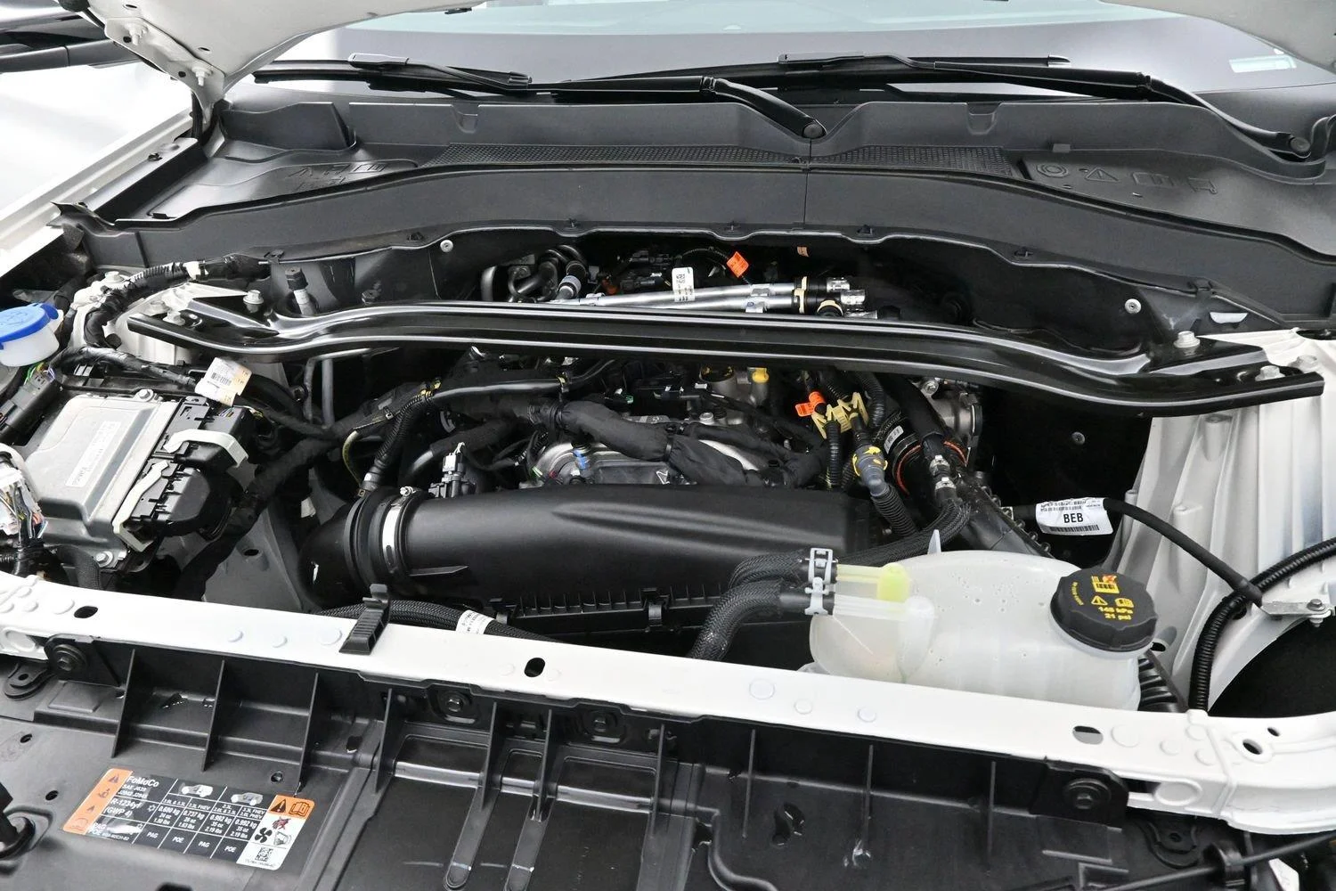 Used 2026 White Ford Platinum image 33