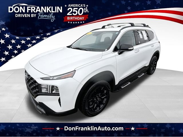 Used 2023 Gray Hyundai XRT image 1