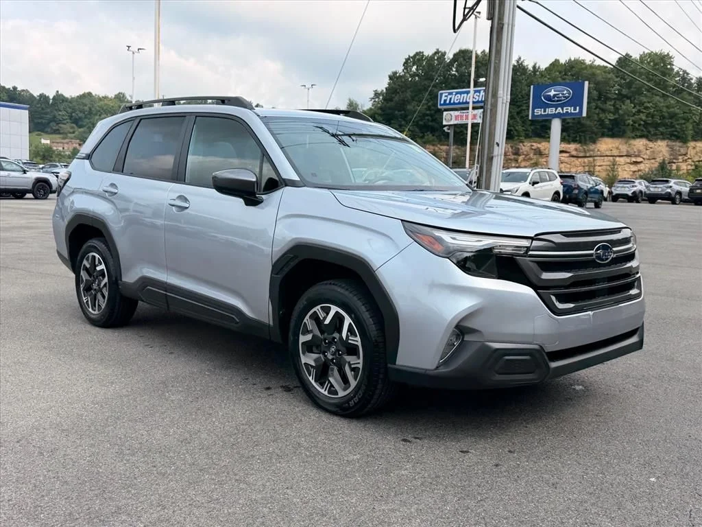 Used 2026 Silver Subaru Premium image 13