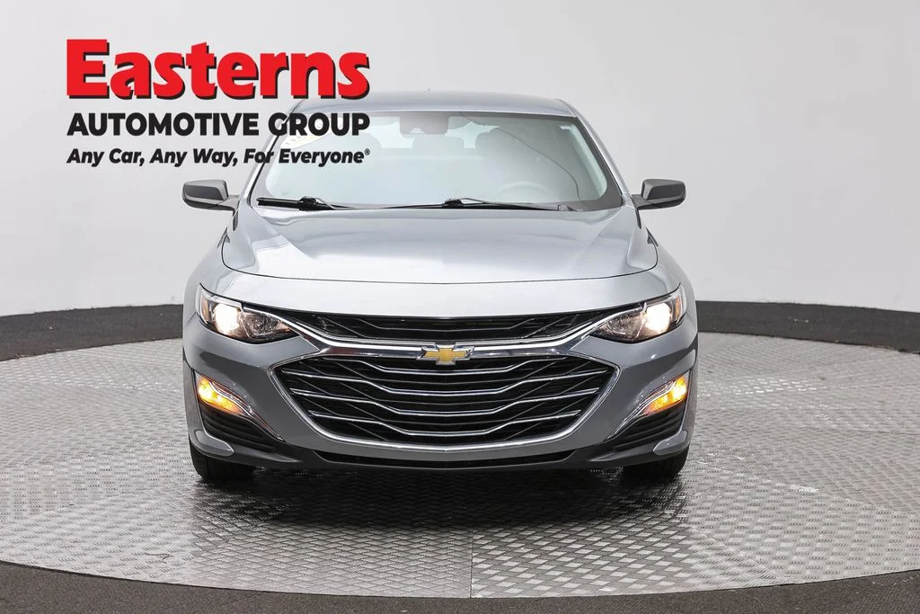 Used 2024 Gray Chevrolet LS image 2