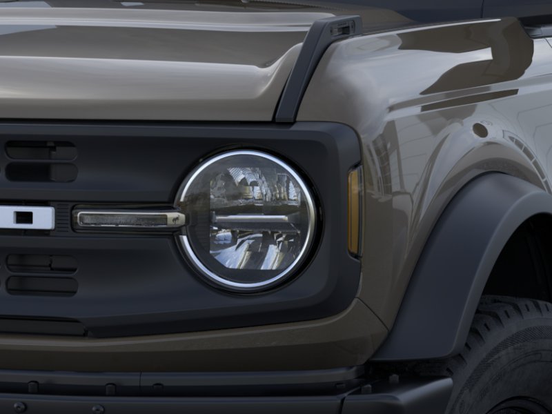 New 2026 Marsh Gray Ford Big Bend® image 45