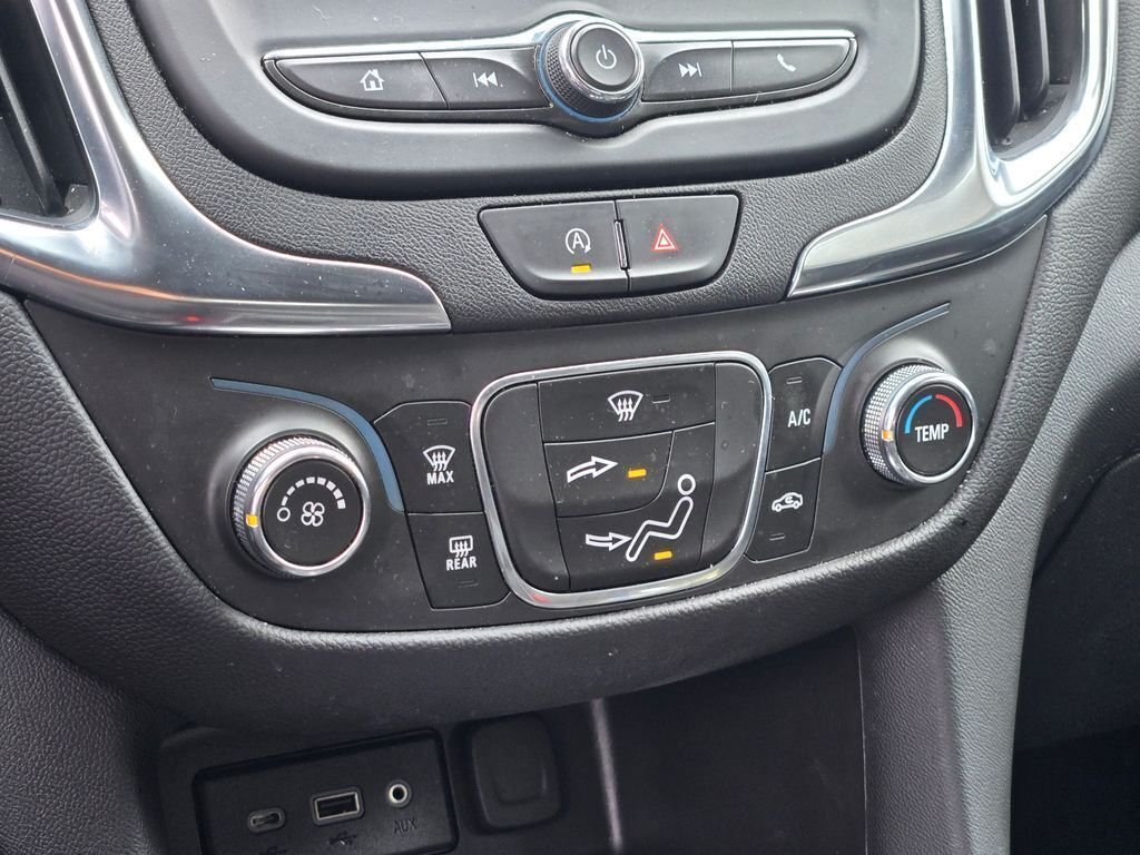 Used 2024 Sterling Gray Metallic Chevrolet LT image 26