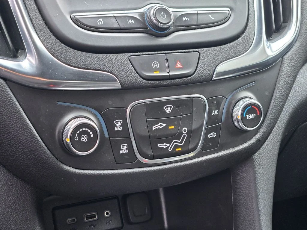 Used 2024 Gray Chevrolet LT image 26