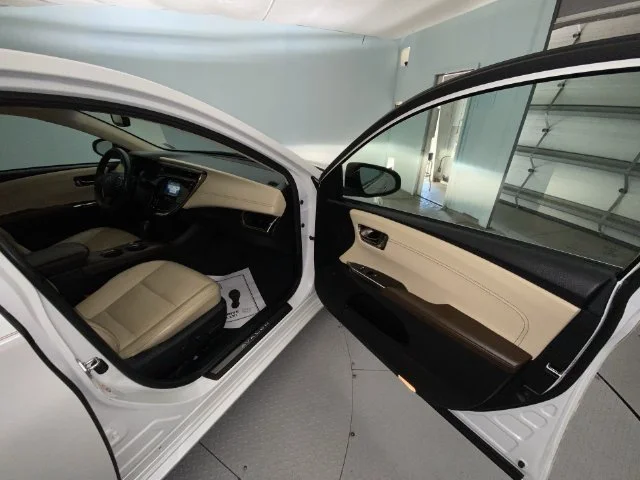 Used 2016 White Toyota Limited image 25