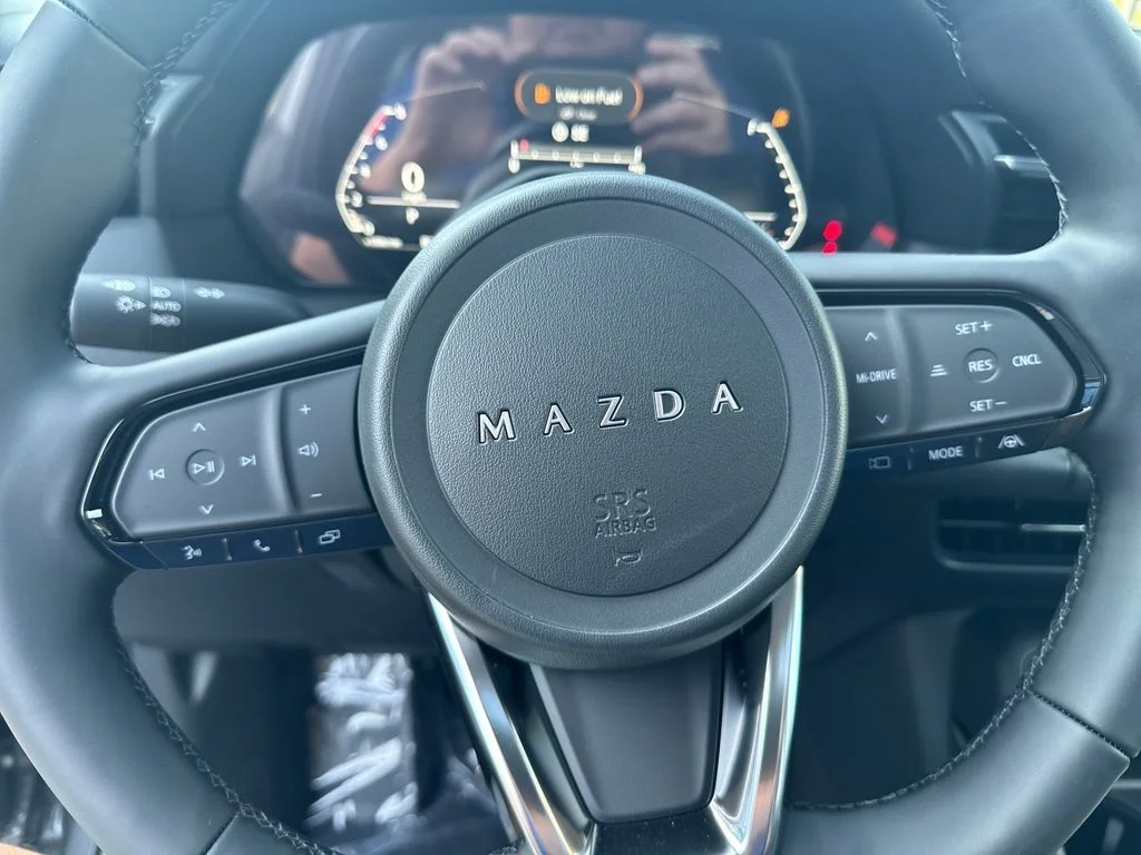 New 2026 Machine Gray Mazda 2.5 S Premium Plus image 20
