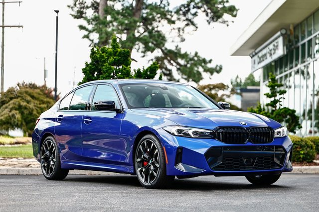 2026 BMW 3 Series 330i