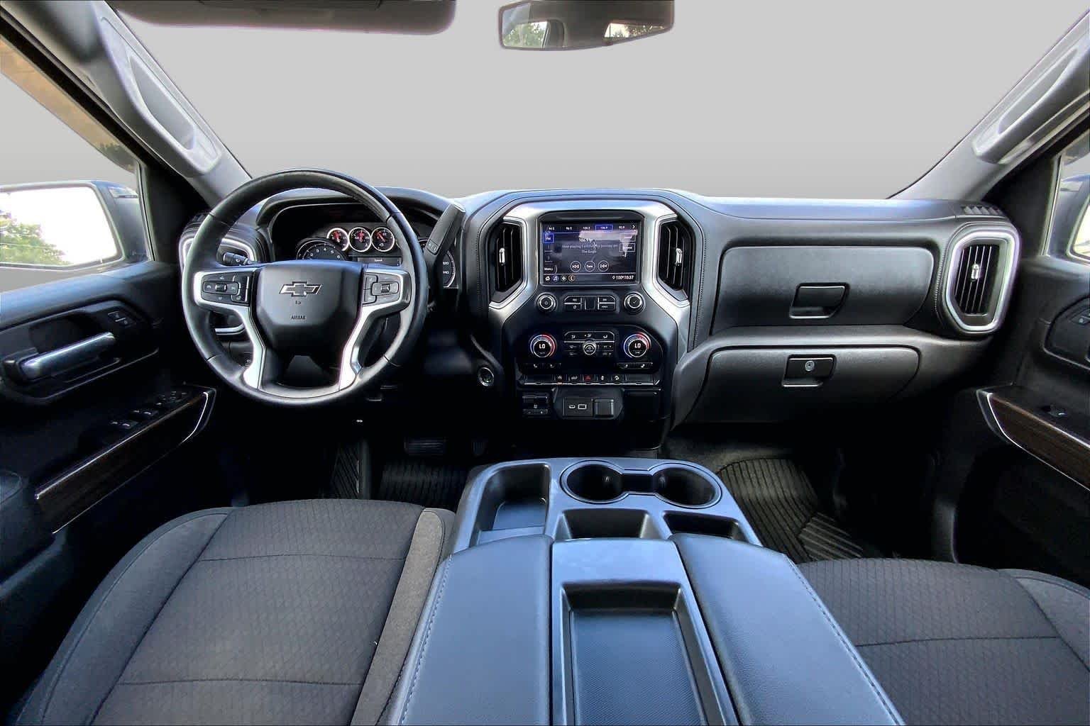 Used 2020 Northsky Blue Metallic Chevrolet RST image 15