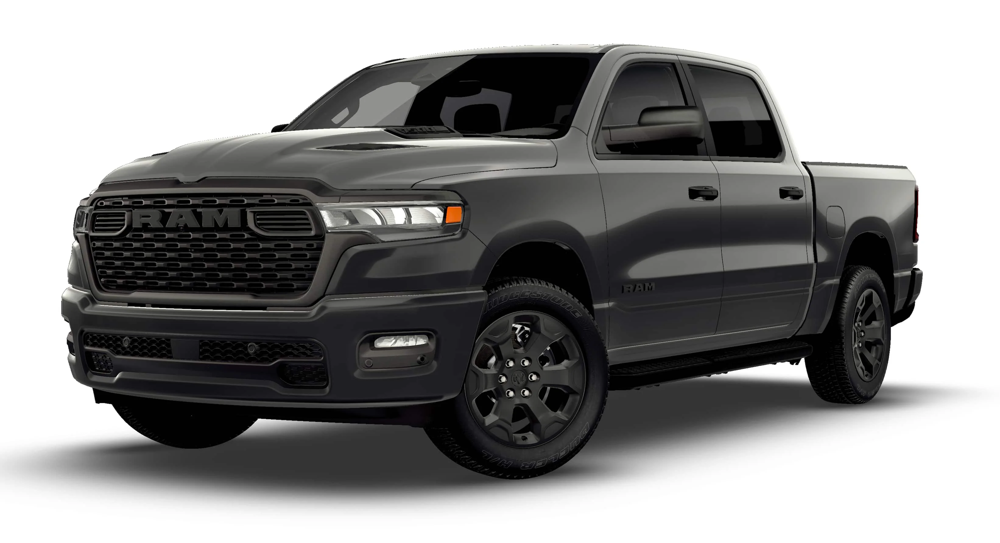 2026 RAM 1500 Express 4x4 Crew Cab 5'7's photo