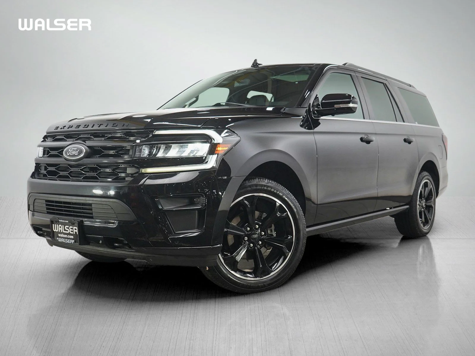 2022 Ford Expedition Limited MAX 4x4's photo
