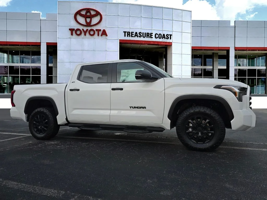 2026 Toyota Tundra  SR5