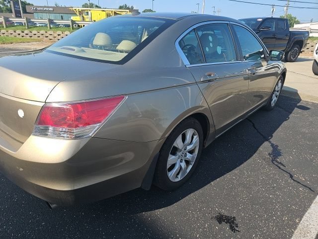 Used 2009 Bold Beige Metallic Honda EX-L image 13