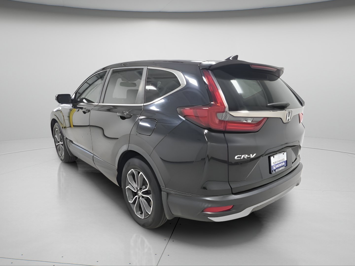 2020 Honda CR-V EX-L - Photo 5