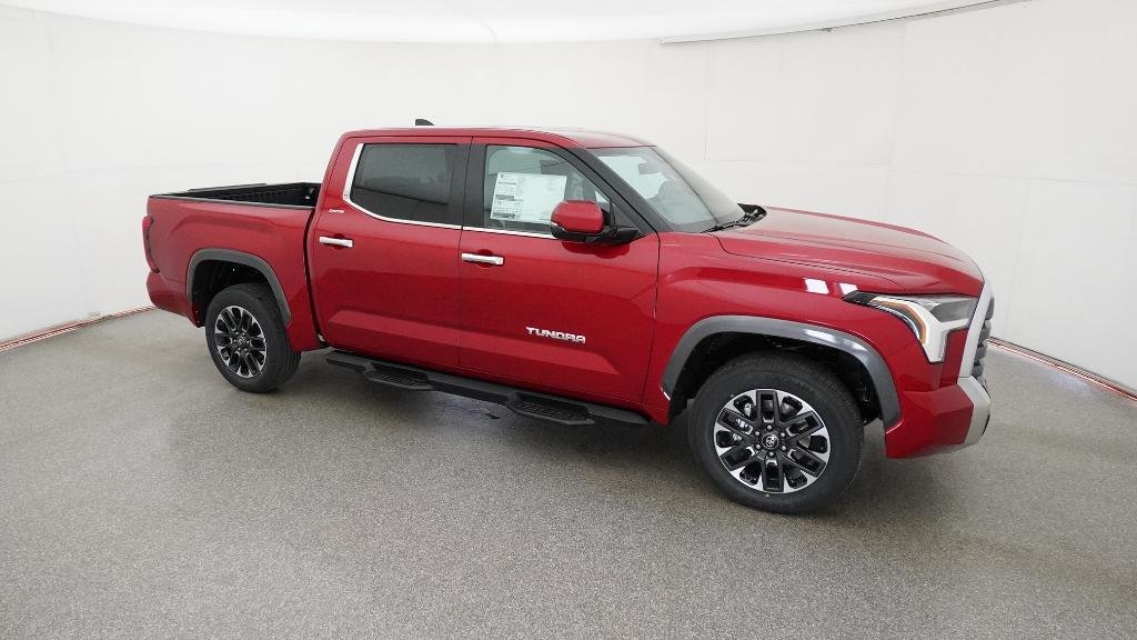 2026 Toyota Tundra Limited - Photo 31