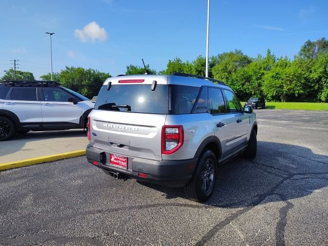 Used 2022 Silver Ford Big Bend image 7