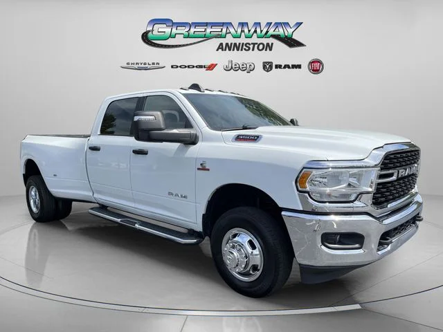 2024 RAM 3500 Big Horn 4X4 Crew Cab LWB's photo