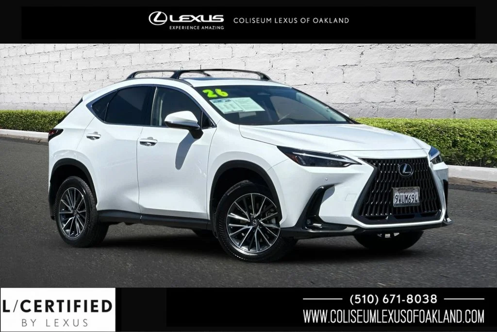 2026 Lexus NX 350h 350h Premium AWD's photo