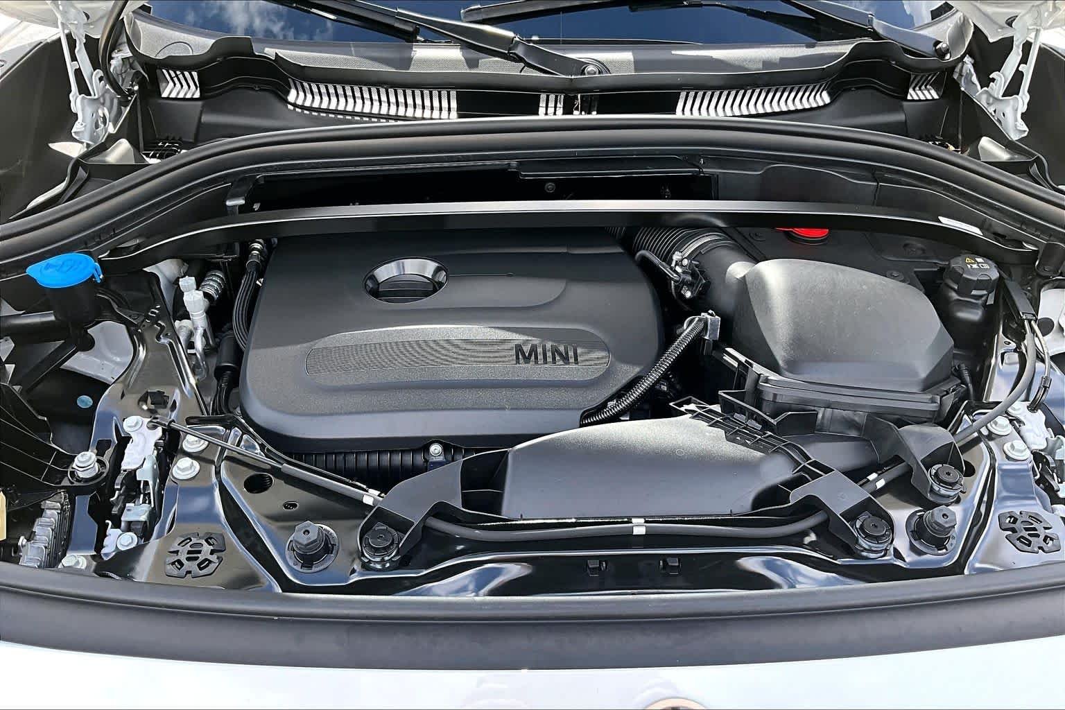 Used 2025 Nanuq White Metallic MINI S image 31