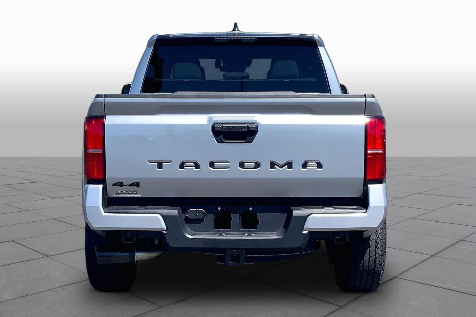 New 2026 Celestial Silver Metallic Toyota SR5 image 4