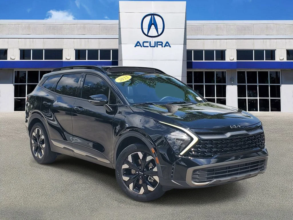 2023 Kia Sportage
