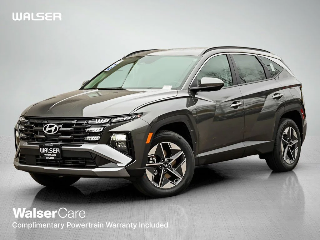 2026 Hyundai Tucson SEL HEV AWD's photo