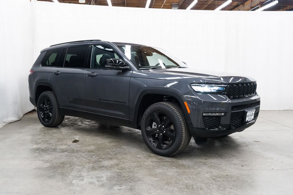 2025 Jeep Grand Cherokee L