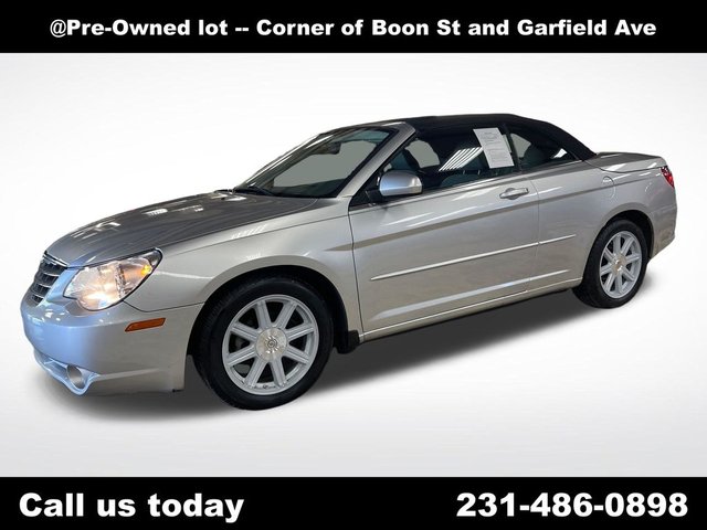 2008 Chrysler Sebring Touring
