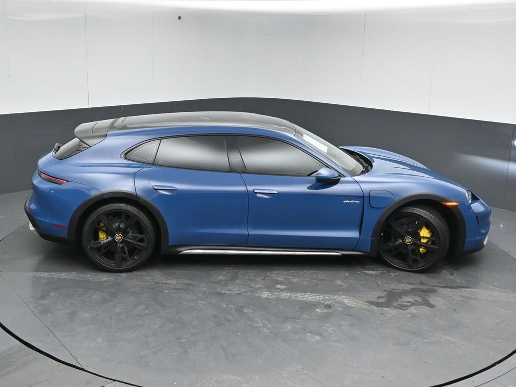 2024 PORSCHE TAYCAN - Image 51