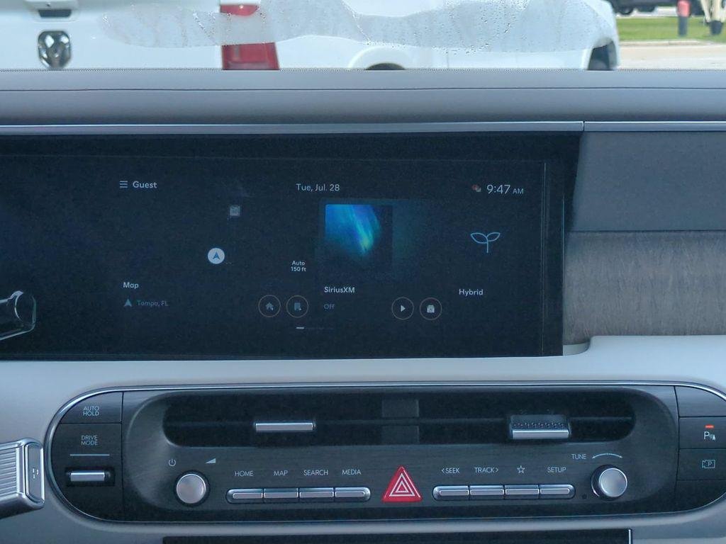 New 2026 Black Hyundai Blue SEL 7P image 21