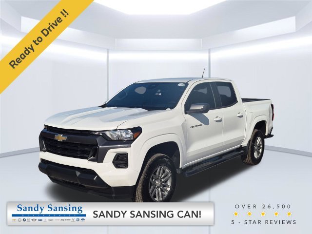 2024 Chevrolet Colorado