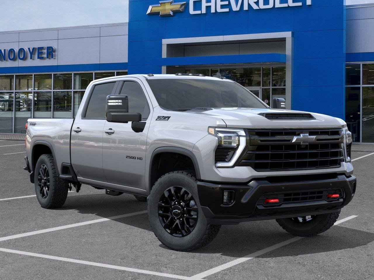 2026 Chevrolet Silverado 2500 HD LT - Photo 7