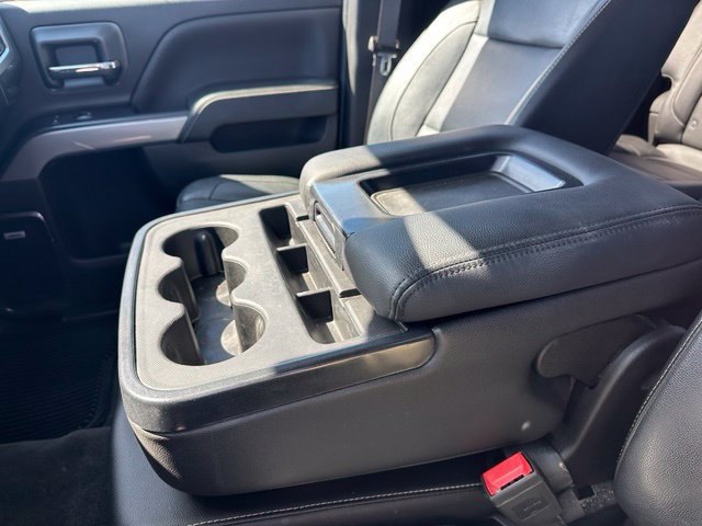Used 2018 BLACK Chevrolet LTZ image 26