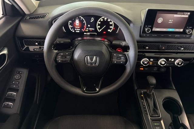 Certified Used 2024 Platinum White Pearl Honda LX image 18