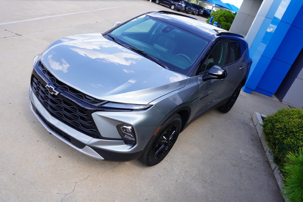 2026 Chevrolet Blazer 2LT - Photo 10