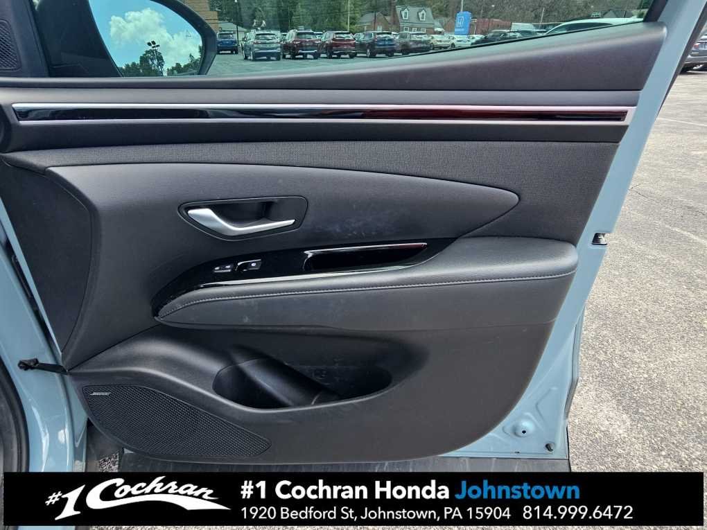 Used 2023 Blue Stone Hyundai Limited image 42