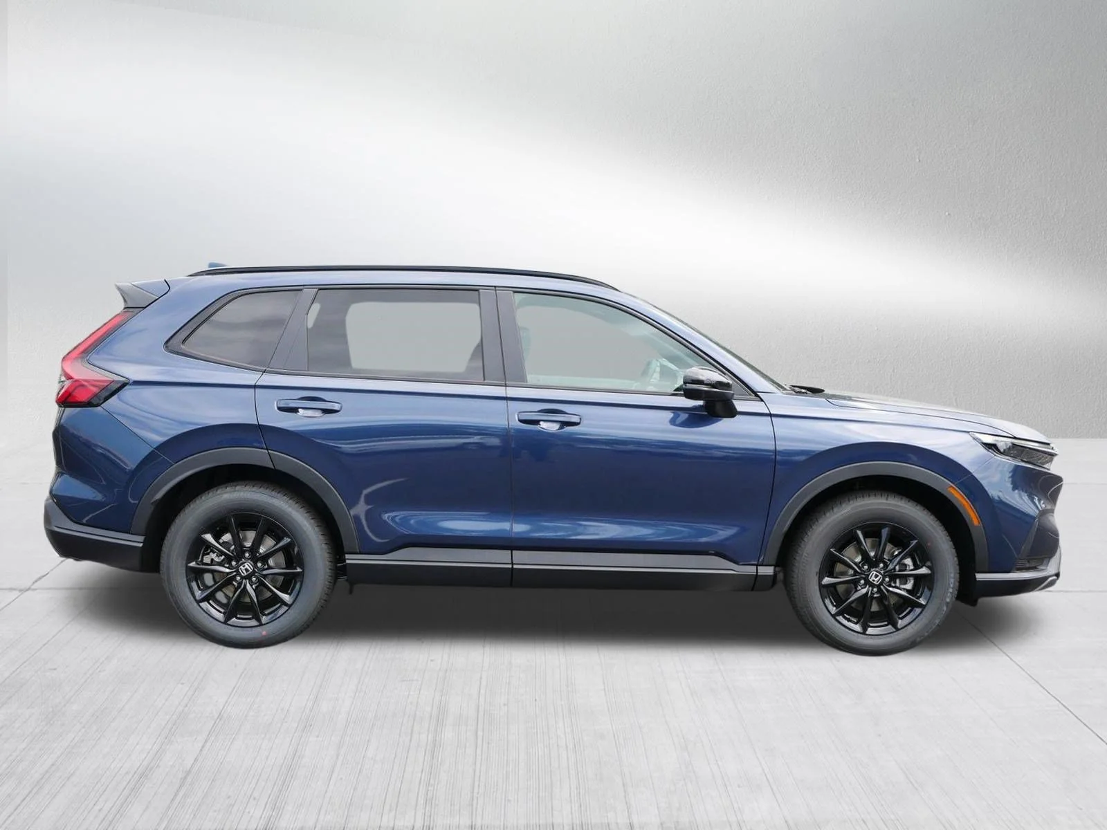 New 2026 Canyon River Blue Metallic Honda Sport-L image 8