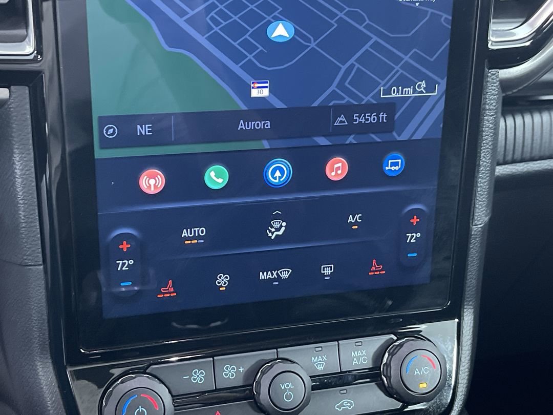 2025 Ford Ranger XLT - Photo 21